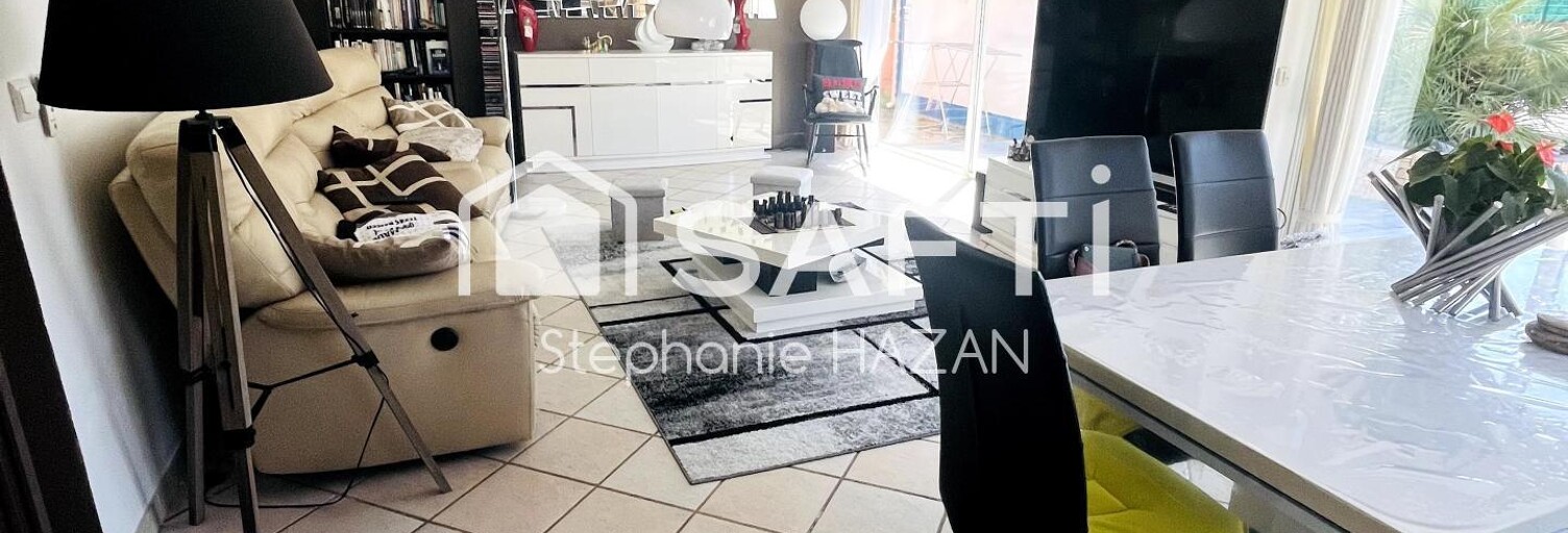 Maison 5 Pièces 120 m² à vendre à Le Muy (83490)