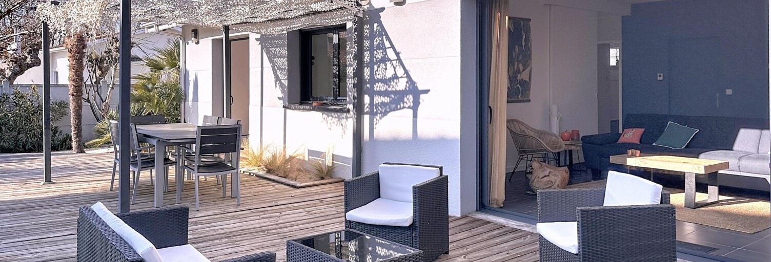 Maison 4 Pièces 117 m² à vendre à Andernos-les-Bains (33510)