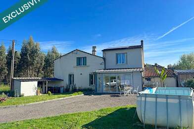 Maison 4 pièces 158000 €