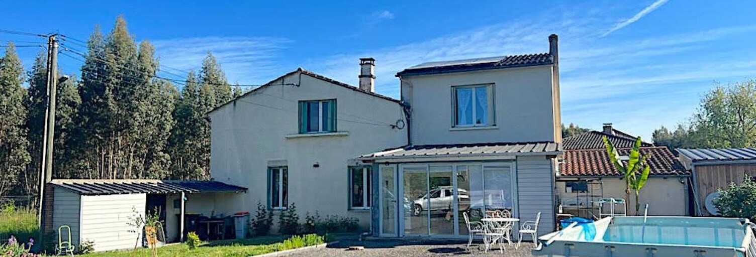Maison 4 Pièces 103 m² à vendre à Lamagistère (82360)