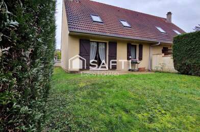 Maison 4 pièces 220500 €