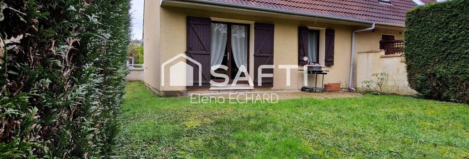 Maison 4 Pièces 75 m² à vendre à Mantes-la-Ville (78711)