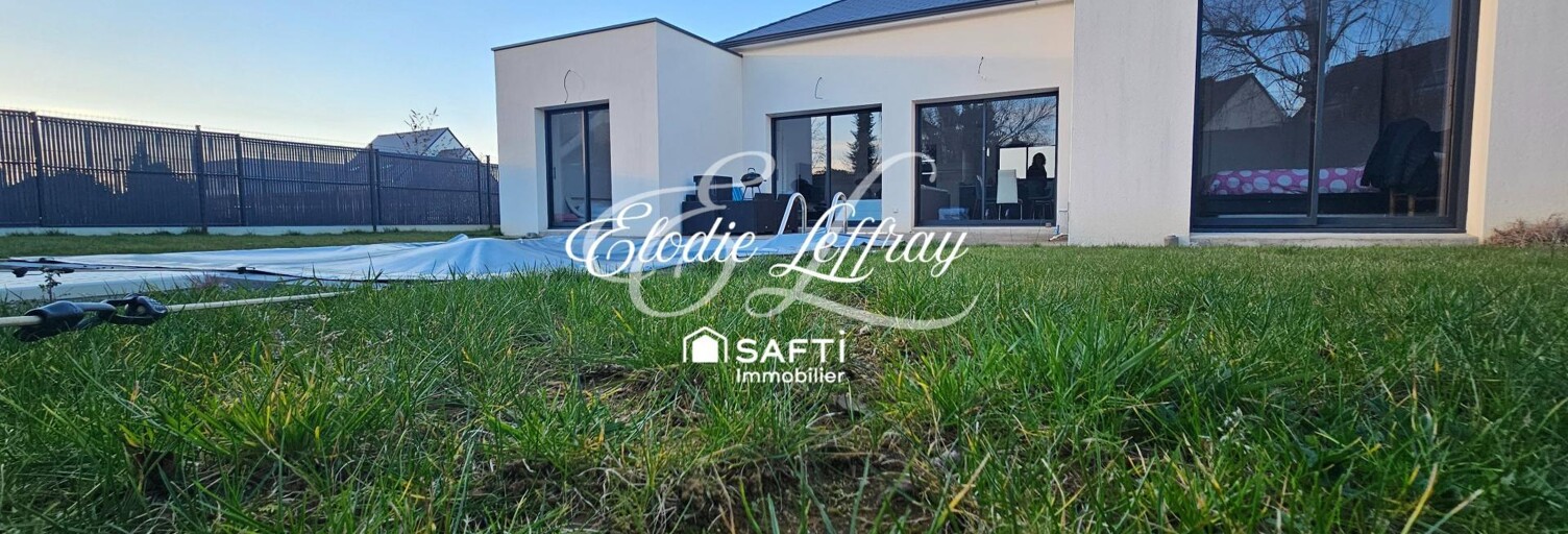 Maison 4 Pièces 110 m² à vendre à Moncé-en-Belin (72230)