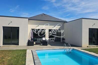 Maison 4 pièces 314500 €