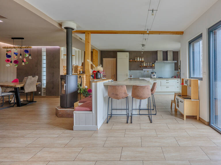 DEPT Yvelines (78) Thoiry + A vendre maison 130M2 — photo 1