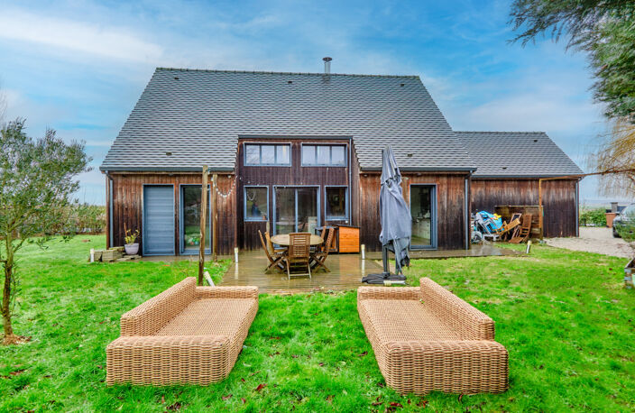 DEPT Yvelines (78) Thoiry + A vendre maison 130M2 — photo 2
