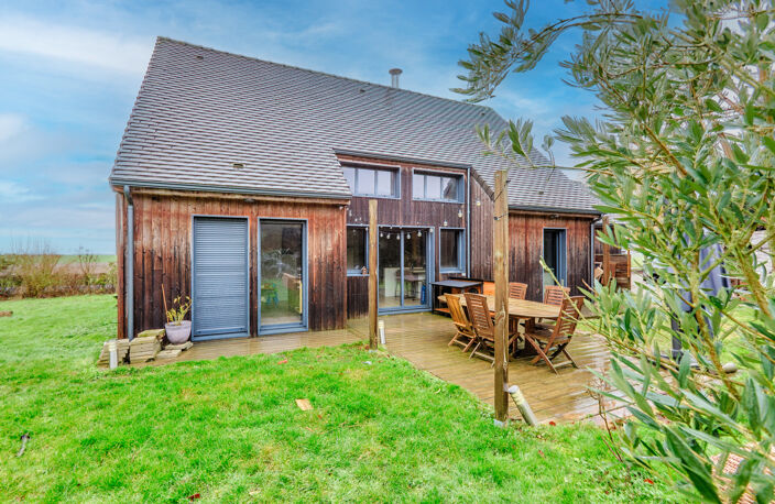 DEPT Yvelines (78) Thoiry + A vendre maison 130M2 — photo 5