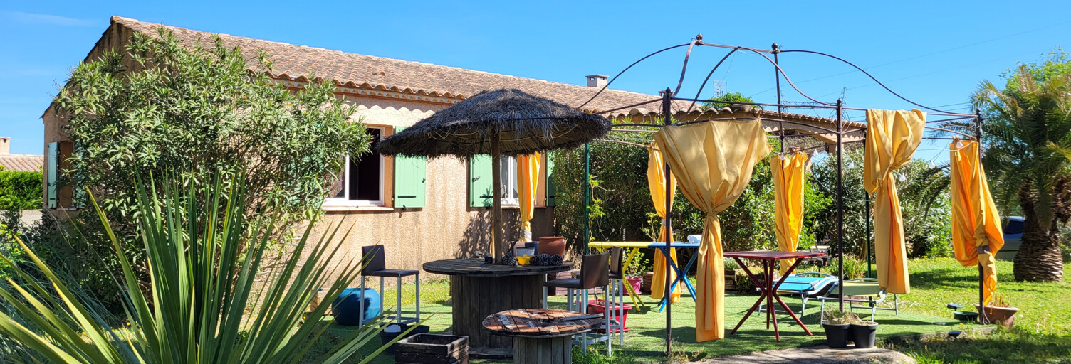Maison 5 Pièces 102 m² à vendre à La Calmette (30190)