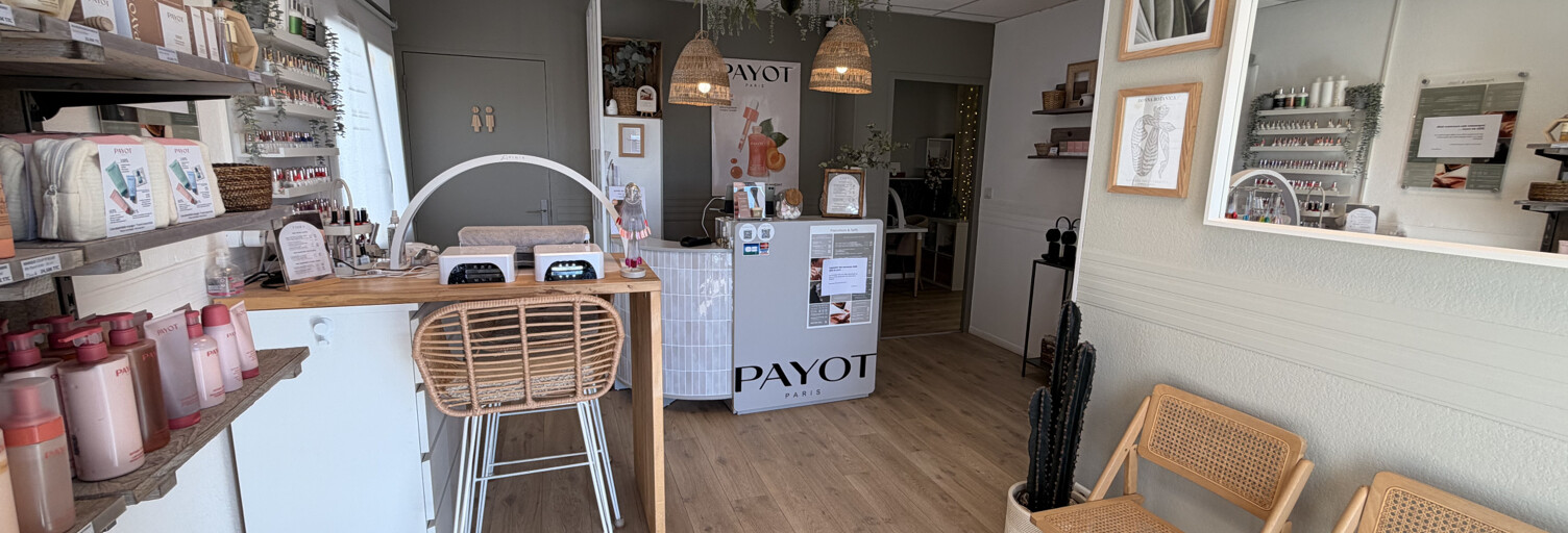 Commerce  60 m² à vendre à Mauguio (34130)