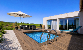 Maison 4 Pièces 109 m² à vendre à Adissan (34230)