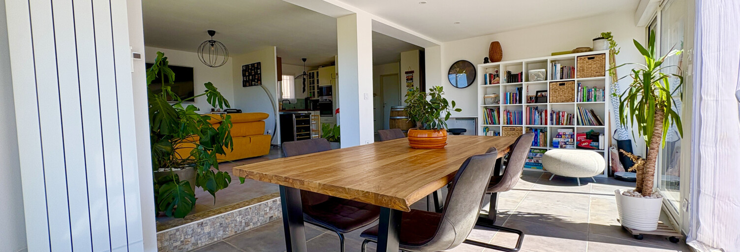 Maison 4 Pièces 109 m² à vendre à Clermont-l'Hérault (34800)