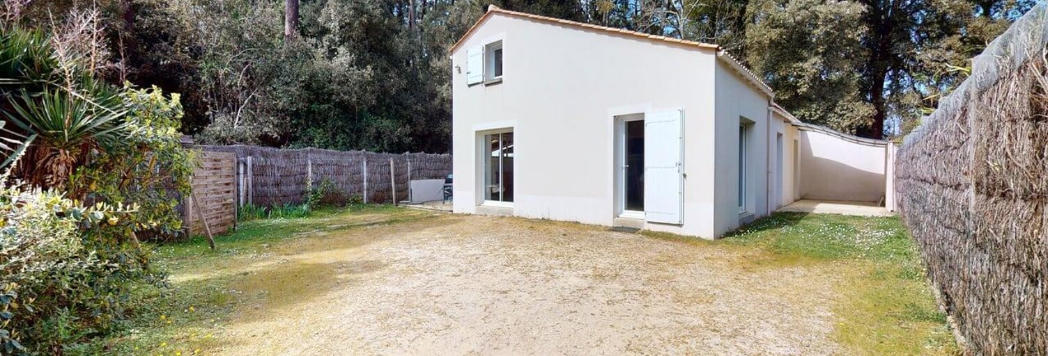 Maison 6 Pièces 145 m² à vendre à Jard-sur-Mer (85520)