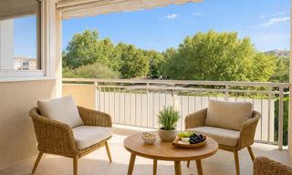 Appartement 3 Pièces 73 m² à vendre à Sainte-Maxime (83120)