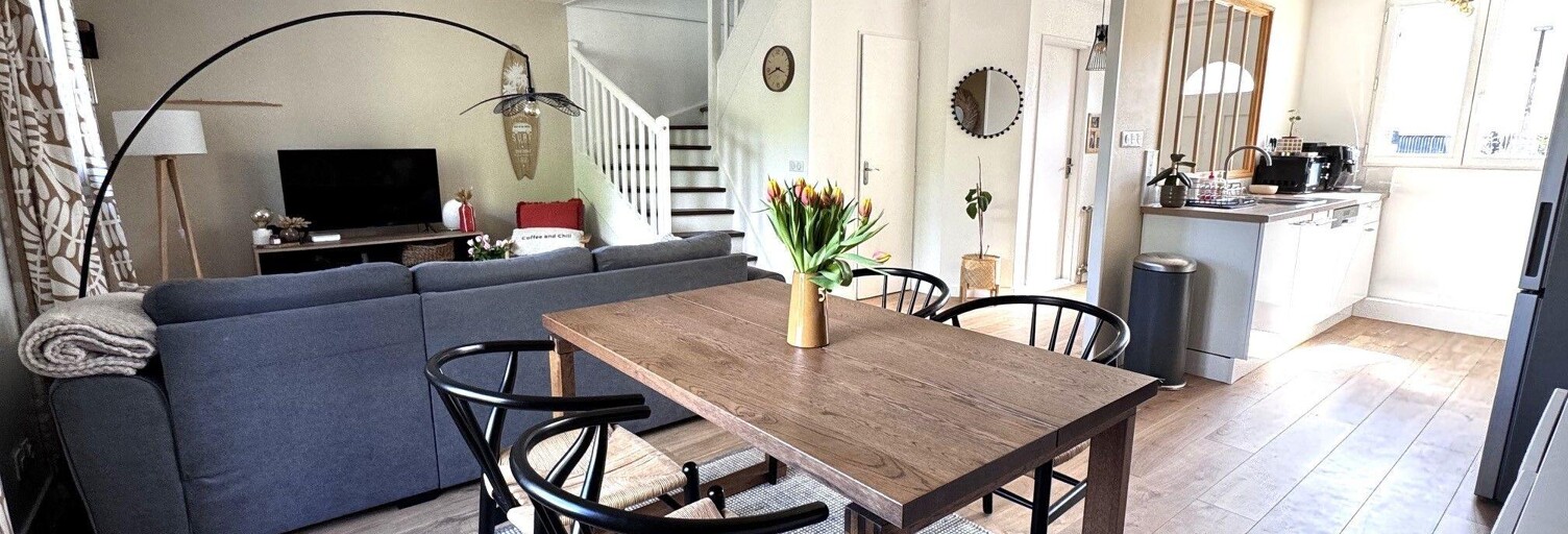 Maison 4 Pièces 84 m² à vendre à Lisses (91090)