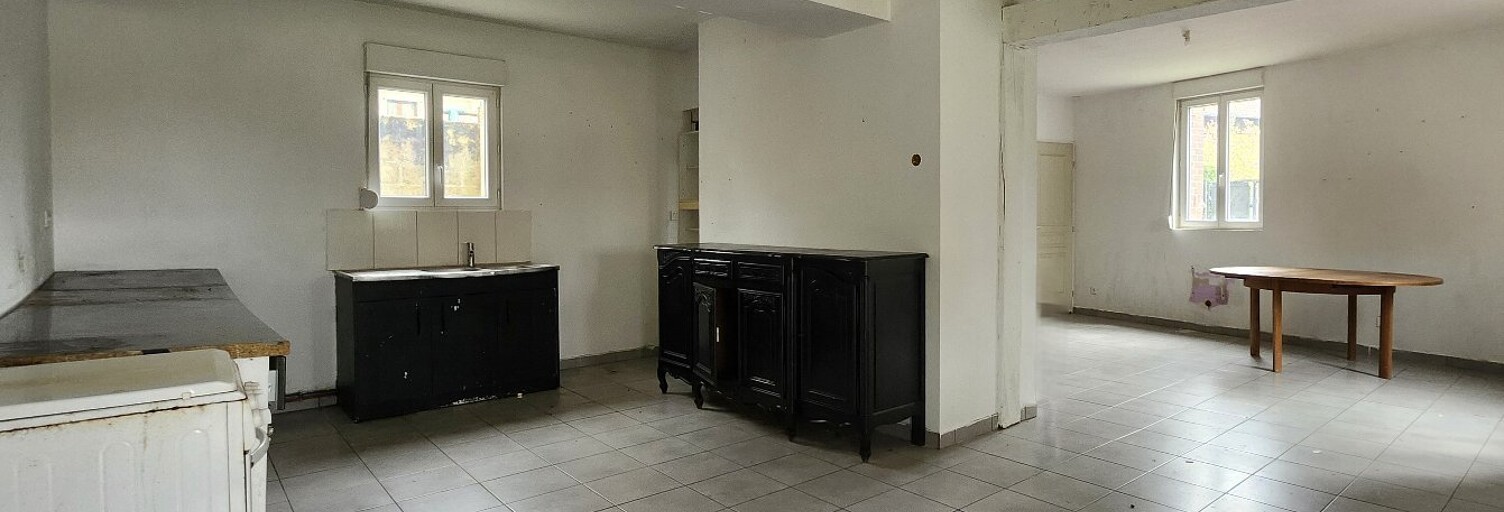Maison 4 Pièces 100 m² à vendre à Crisolles (60400)