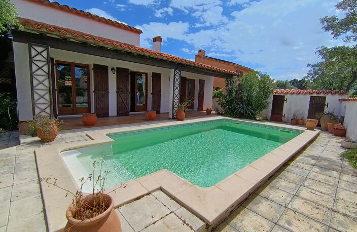 Villa 3 chambres avec garage et piscine à 300m de la plage — photo 2