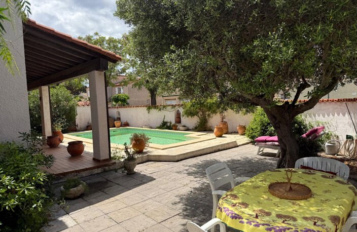 Villa 3 chambres avec garage et piscine à 300m de la plage — photo 5