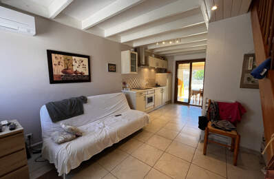 Maison de 37 m2 à Sainte Marie la mer plage — photo du bien