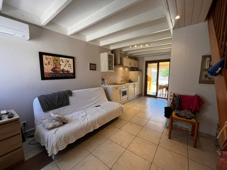 Maison de 37 m2 à Sainte Marie la mer plage — photo 1