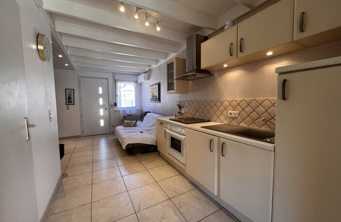 Maison de 37 m2 à Sainte Marie la mer plage — photo 2