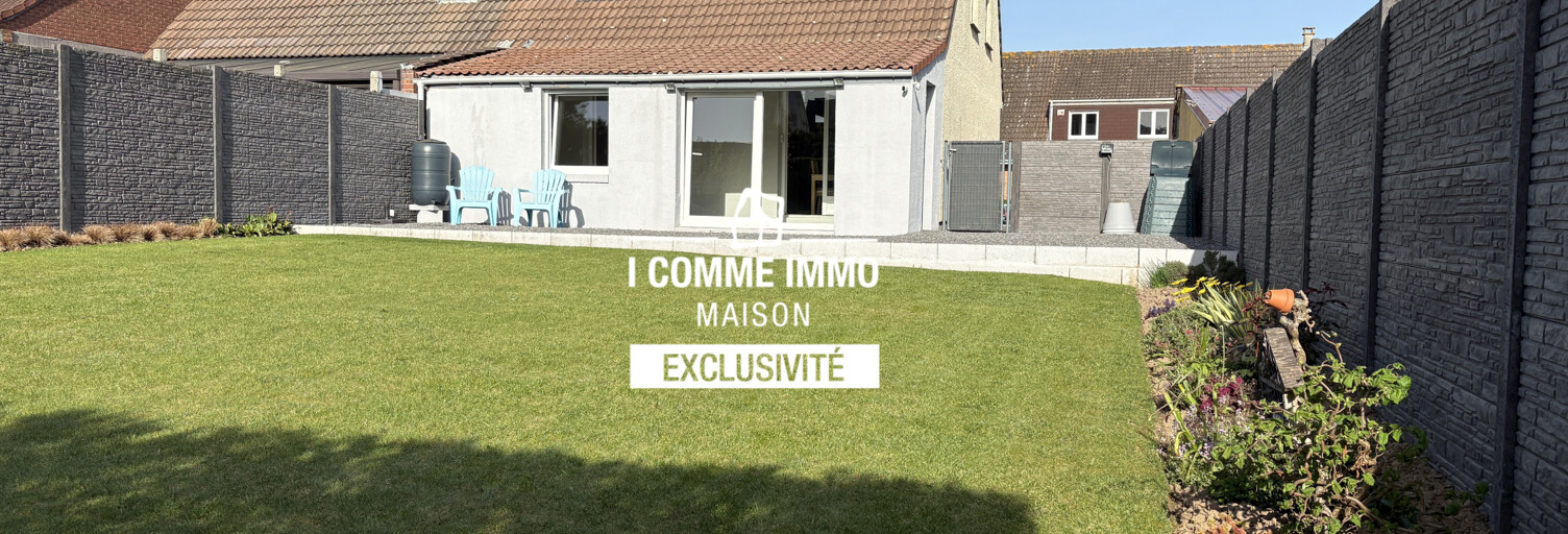 Maison 6 Pièces 110 m² à vendre à Bully-les-Mines (62160)