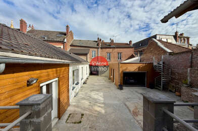 Maison 7 pièces 250000 €