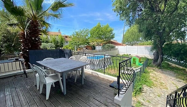 Appartement 4 pièces  à vendre Six-Fours-les-Plages 83140