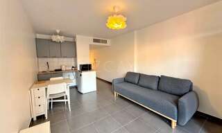 Appartement 1 Pièce 26 m² à louer à Nice (06300)