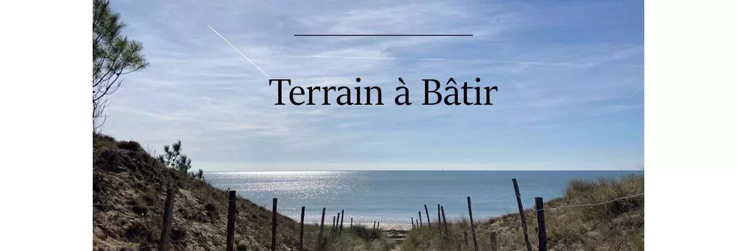 Terrain  355 m² à vendre à Le Bois-Plage-en-Ré (17580)