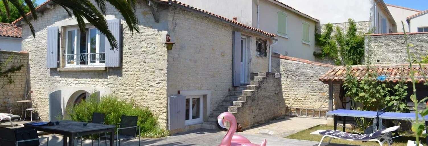 Maison 5 Pièces 80 m² à vendre à Le Bois-Plage-en-Ré (17580)