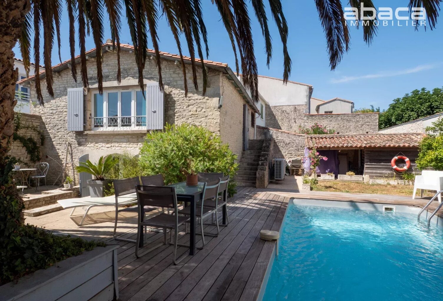 Maison - LE BOIS PLAGE EN RÉ — photo 1