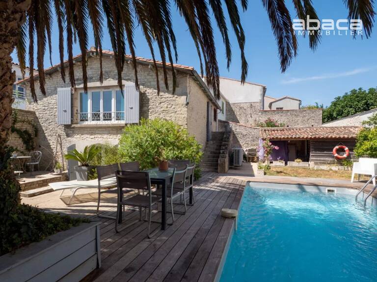 Maison - LE BOIS PLAGE EN RÉ — photo 1