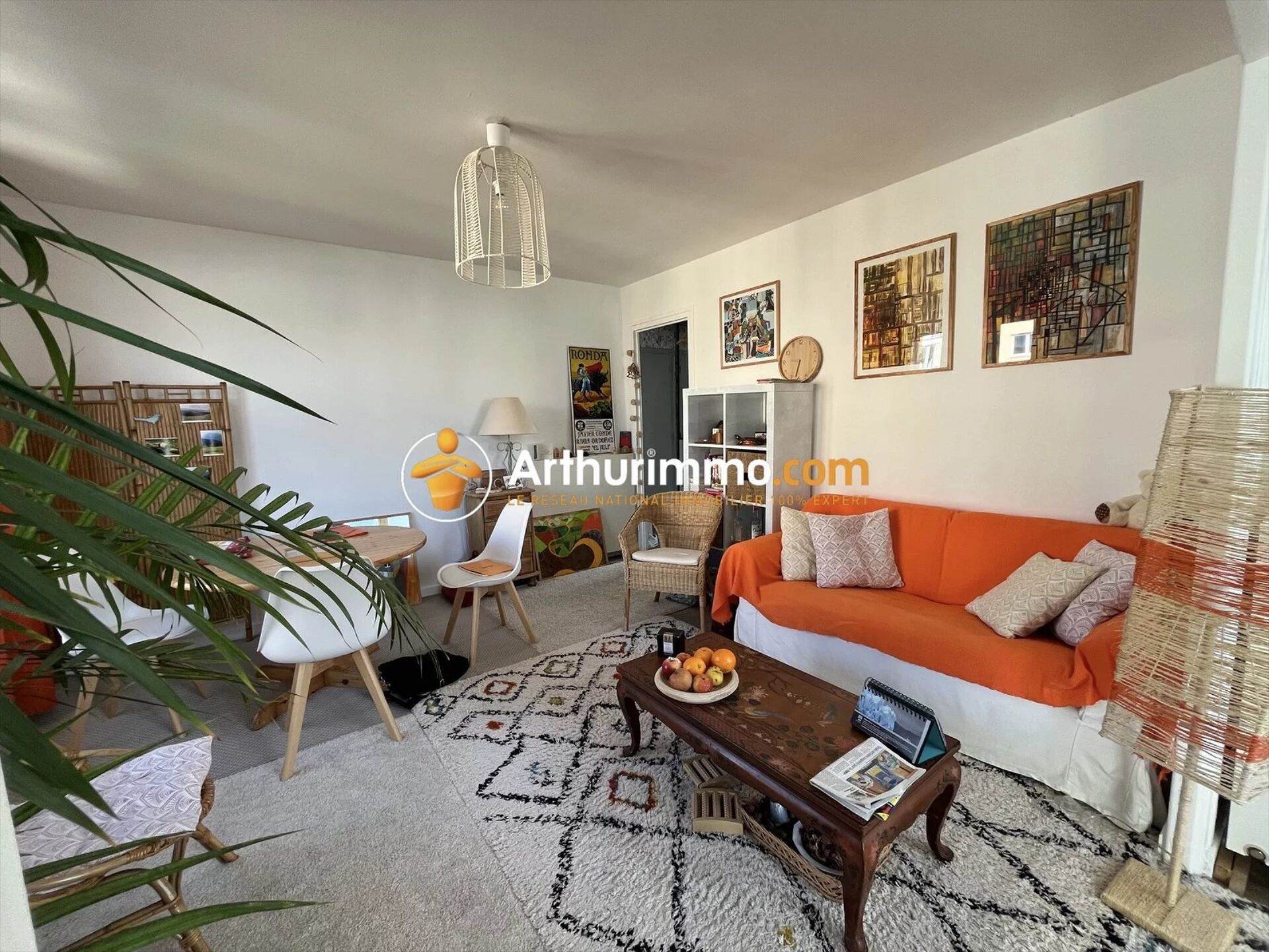 Appartement 3 pièces 67 m² · à Quimper · 67 m² · 159 400 €