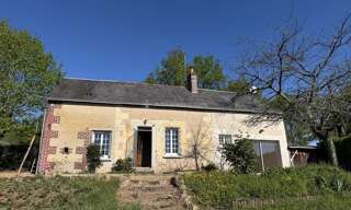 Maison 4 Pièces 77 m² à vendre à Loir en Vallée (72340)