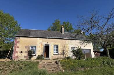 Maison 4 pièces 107000 €