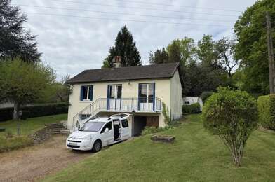 Maison 3 pièces 102000 €