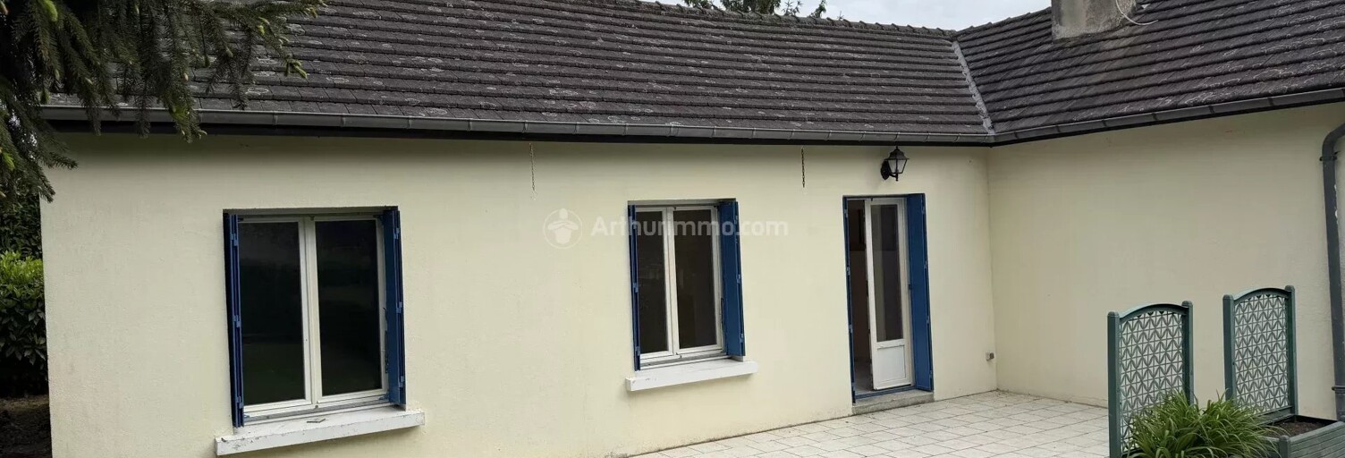 Maison 3 Pièces 80 m² à vendre à Chahaignes (72340)