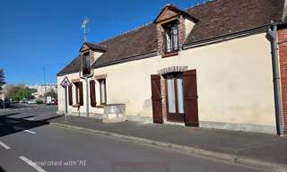 Maison 4 Pièces 91 m² à vendre à Montargis (45200)