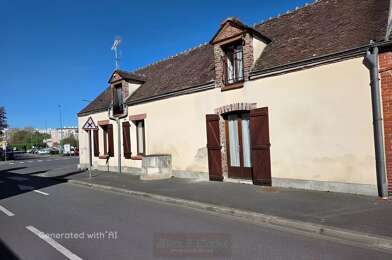 Maison 4 pièces 100000 €