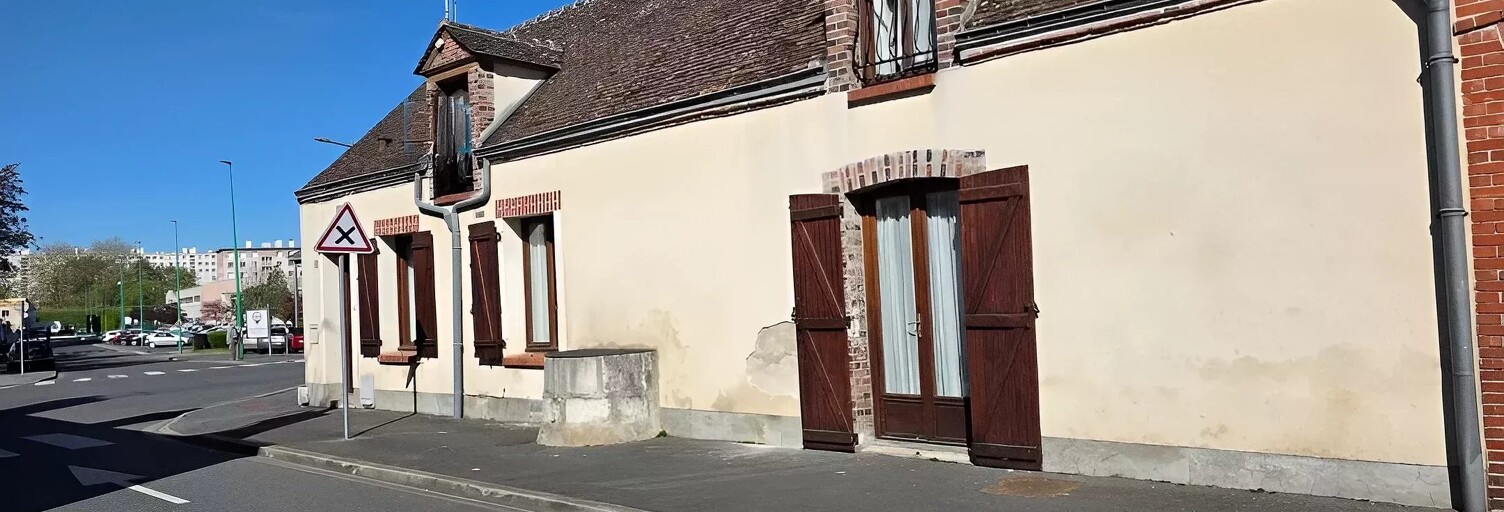 Maison 4 Pièces 91 m² à vendre à Montargis (45200)