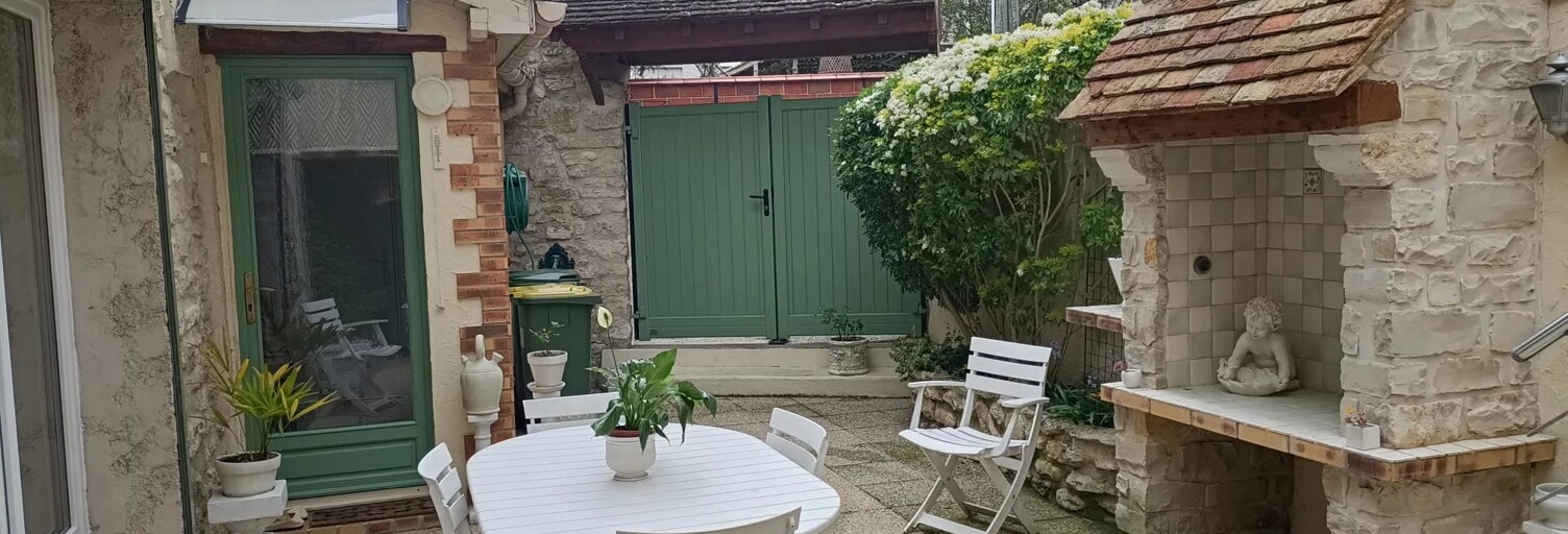 Maison 5 Pièces 112 m² à vendre à Maule (78580)