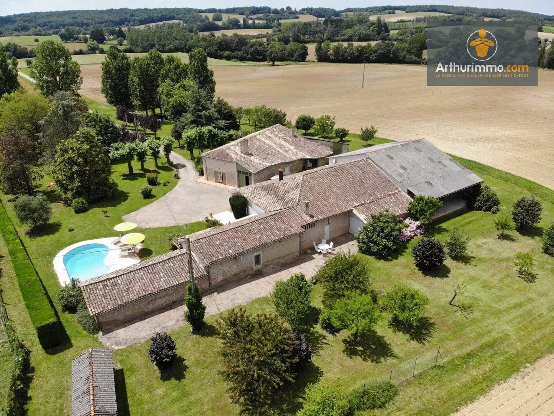 Maison 12 pièces 400 m² · à Eymet · 400 m² · 598 212 €