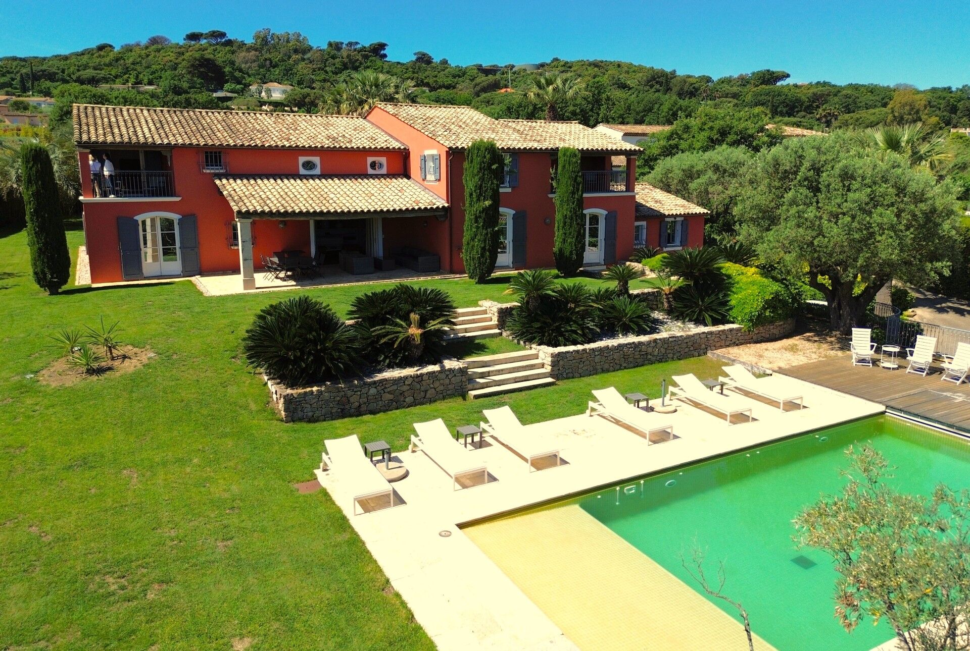 Photo Maison de 10 pièces Saint Tropez