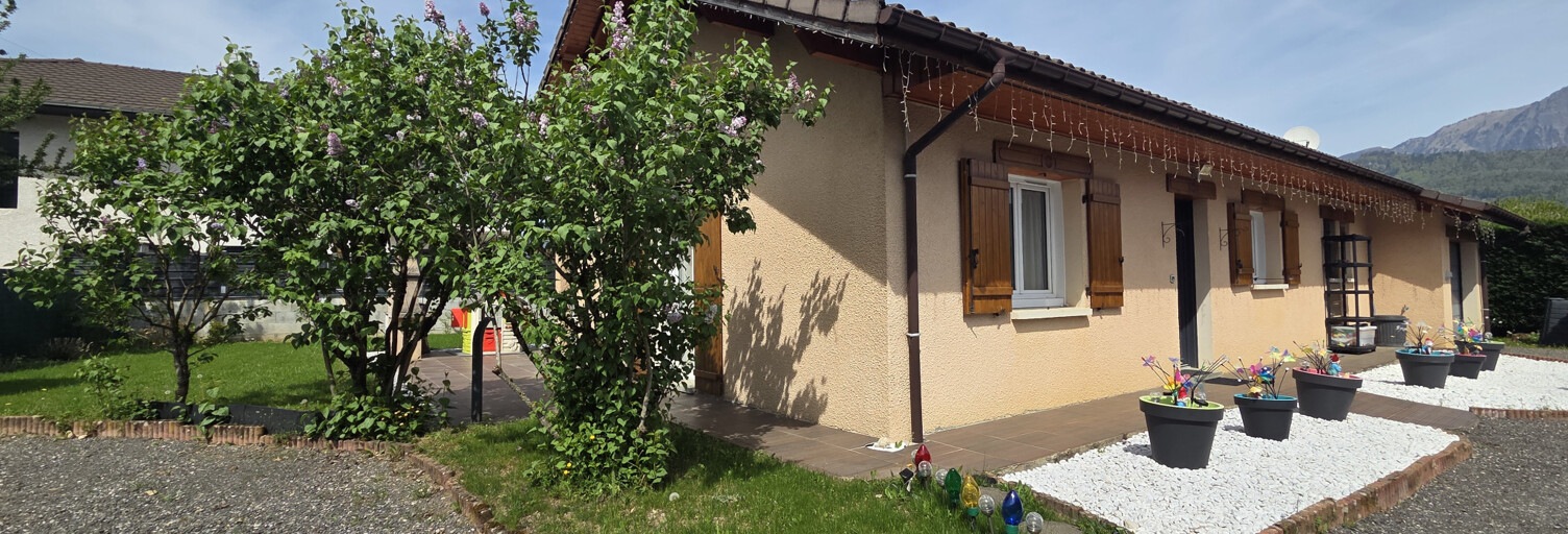 Maison 5 Pièces 100 m² à vendre à Scionzier (74950)