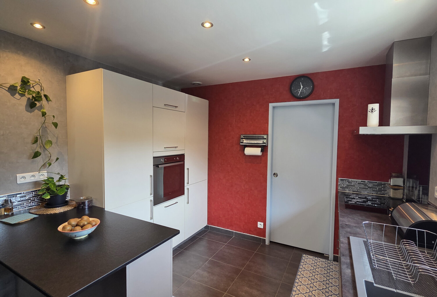 Villa plain-pied 100 m2   3 chambres + bureau   Jardin clos — photo 1