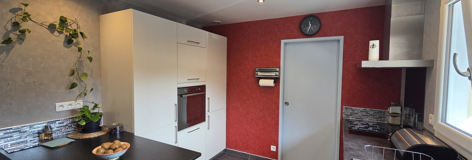 Maison 5 Pièces 100 m² à vendre à Scionzier (74950)
