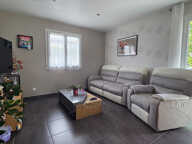 Villa plain-pied 100 m2   3 chambres + bureau   Jardin clos — photo 4