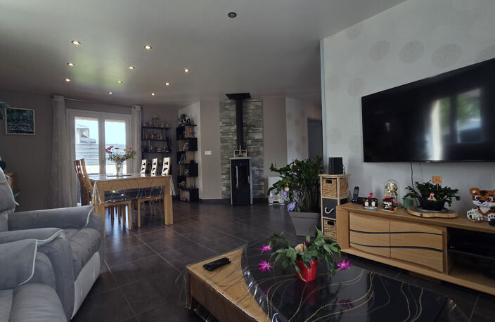 Villa plain-pied 100 m2   3 chambres + bureau   Jardin clos — photo 5