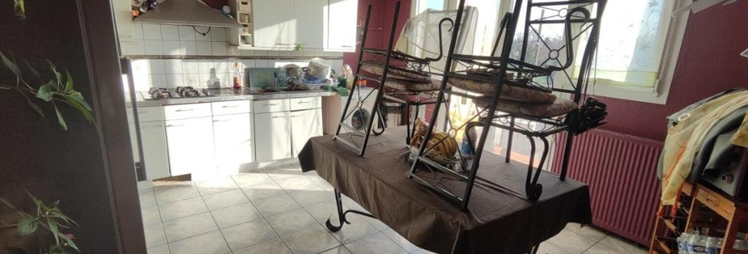 Maison 8 Pièces 128 m² à vendre à Maubeuge (59600)