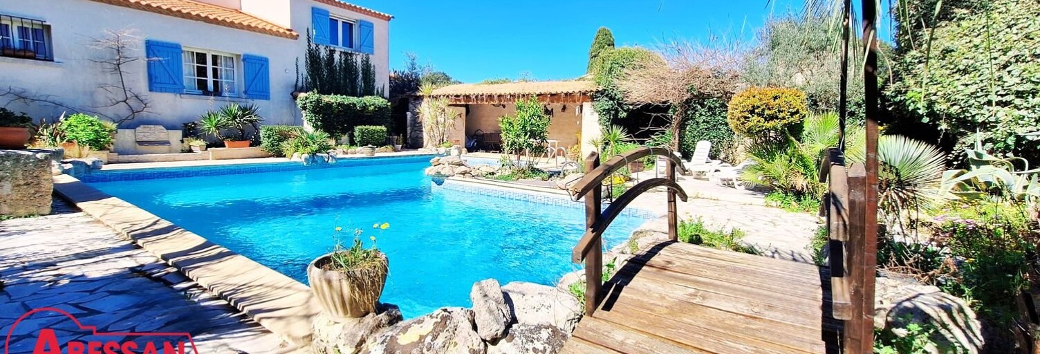 Maison 7 Pièces 145 m² à vendre à Restinclières (34160)